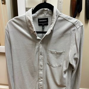 Bonobos Stretch Oxford button-down
